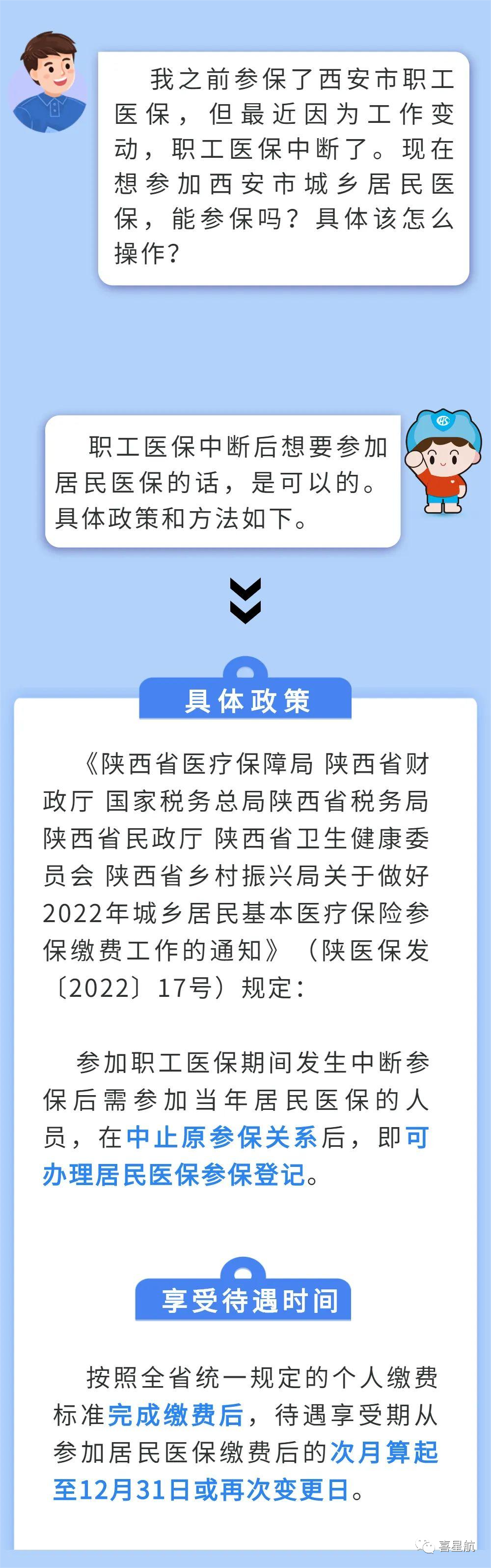 職工醫(yī)保中斷后想?yún)⒓泳用襻t(yī)保，該怎么參保？(圖1)
